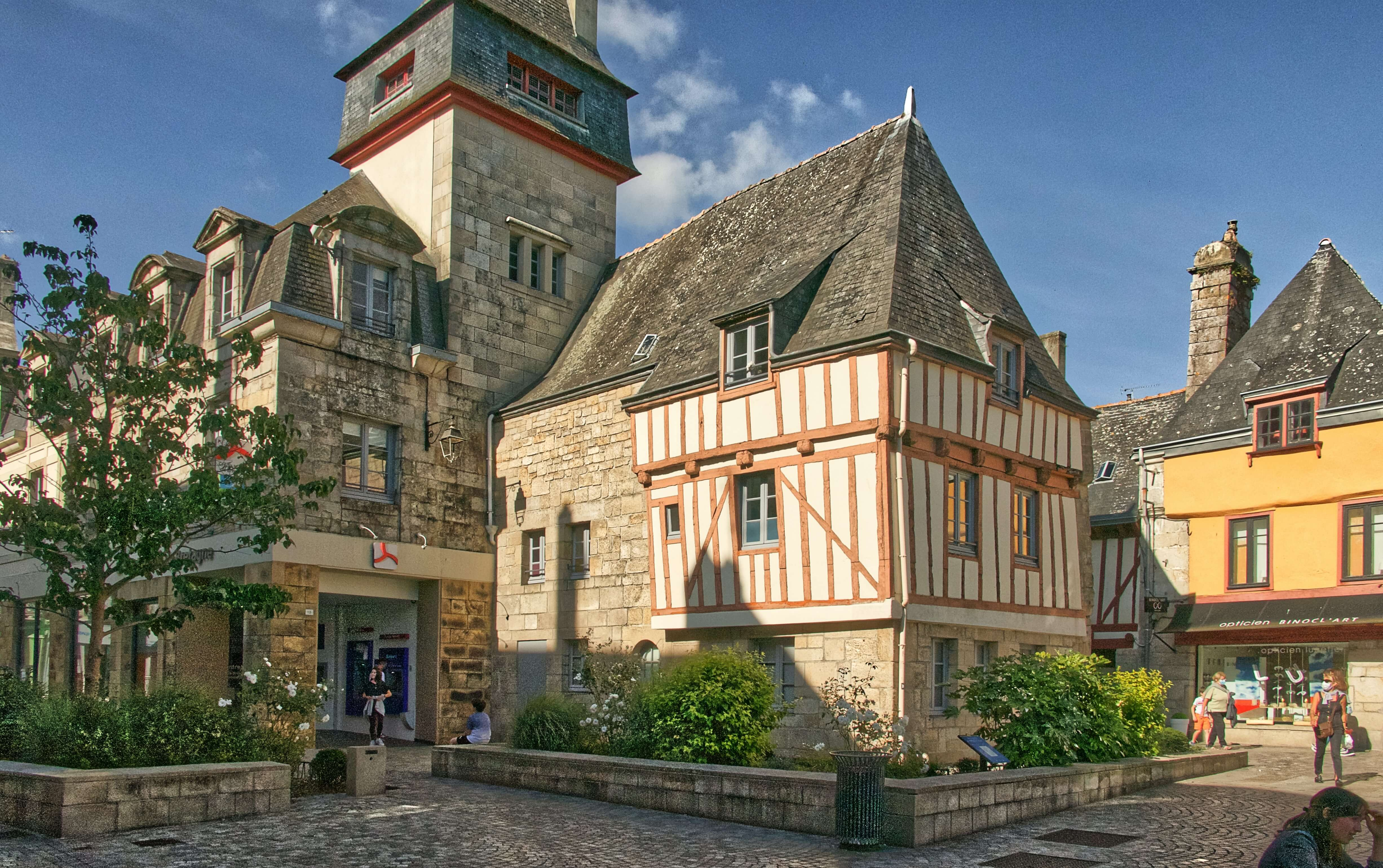Courtier immobilier Quimper